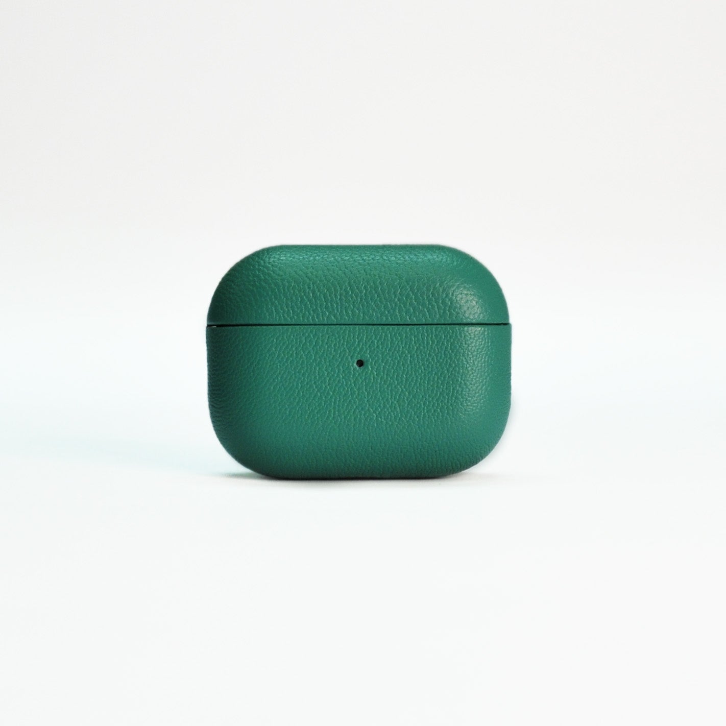 Malachite Leather Airpod case for Pro 1st and 2nd generation