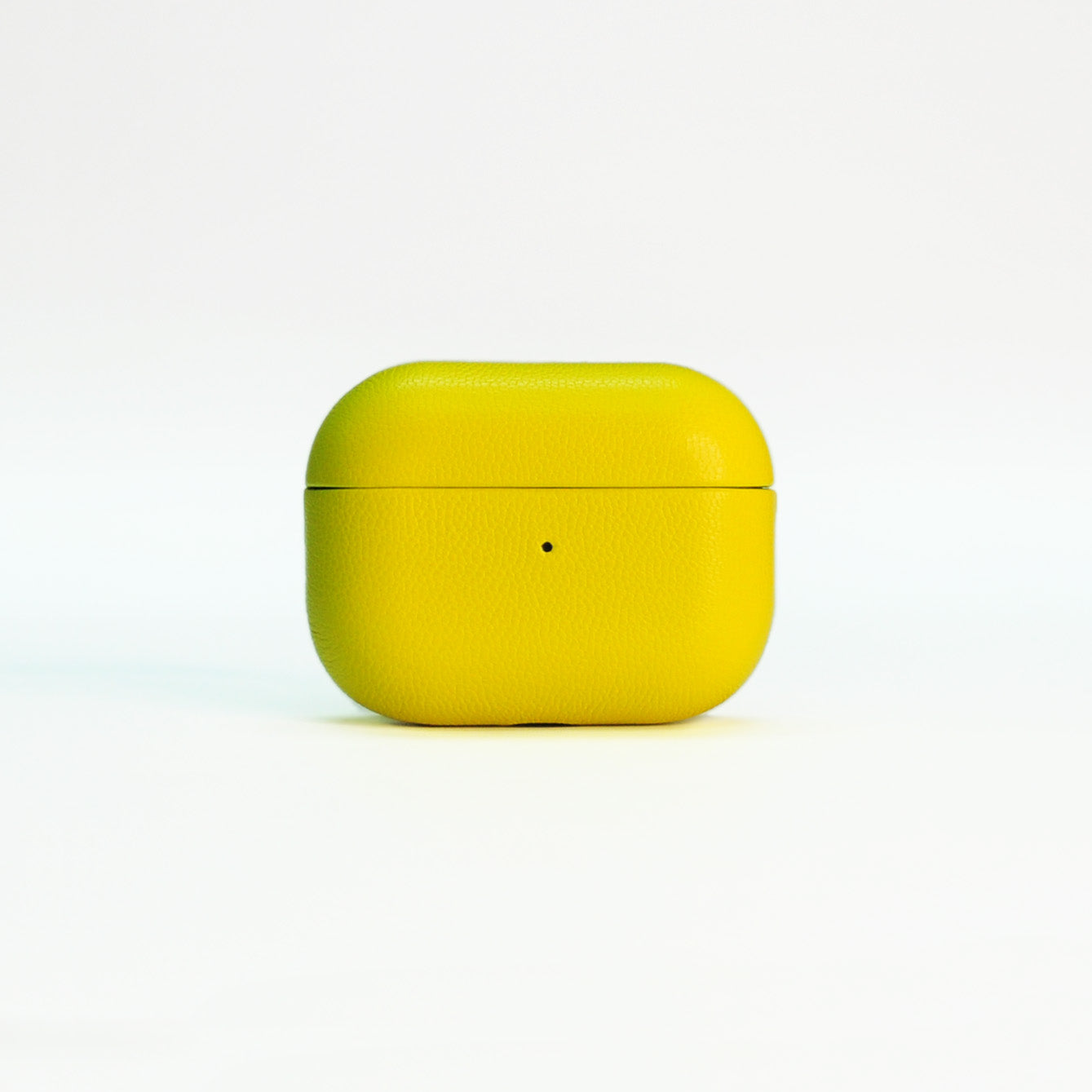Lemon Leather Airpod case for Pro 1st and 2nd generation