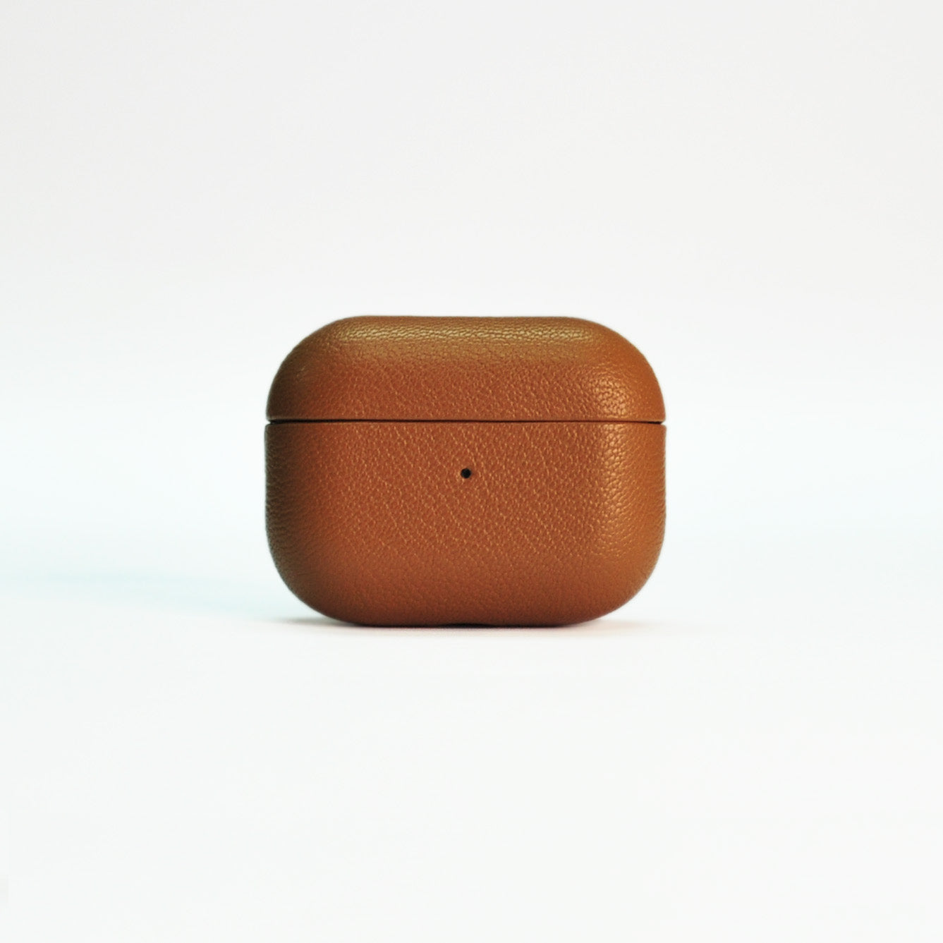 Chocolate Leather Airpod case for Pro 1st and 2nd generation