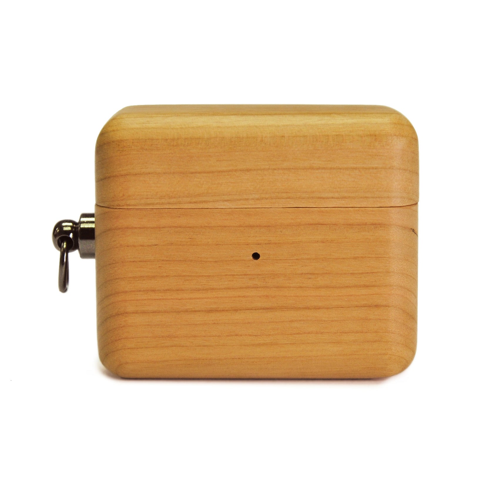 Cherry Wood Airpods 3rd Generation Case