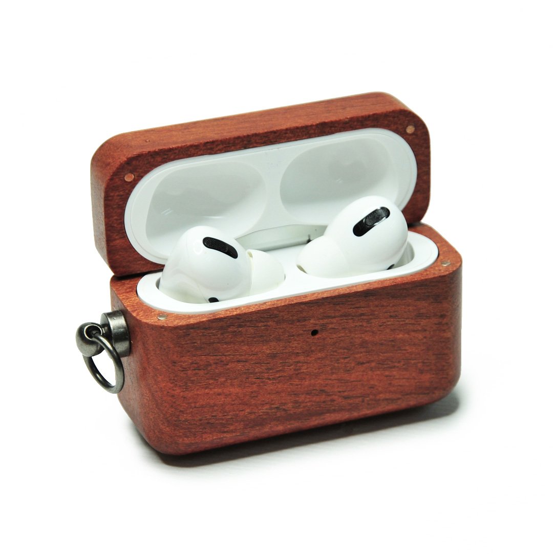 Rosewood AirPods Pro 1st and 2nd Generation Case
