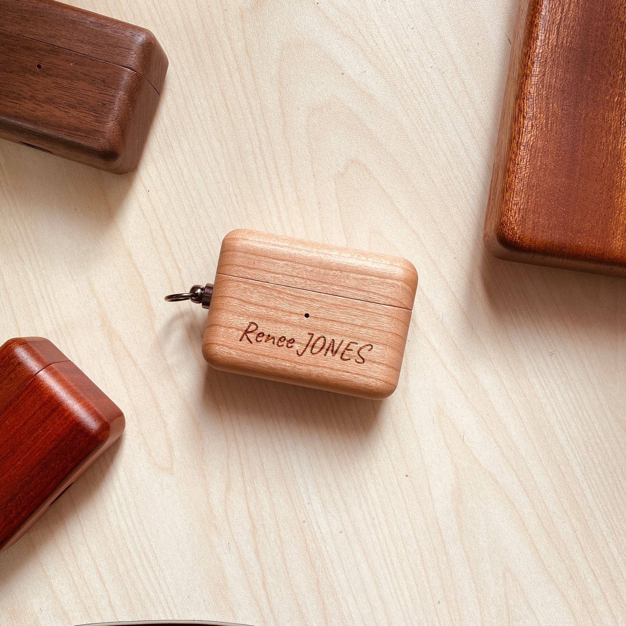 wood Airpods 3rd Generation Case