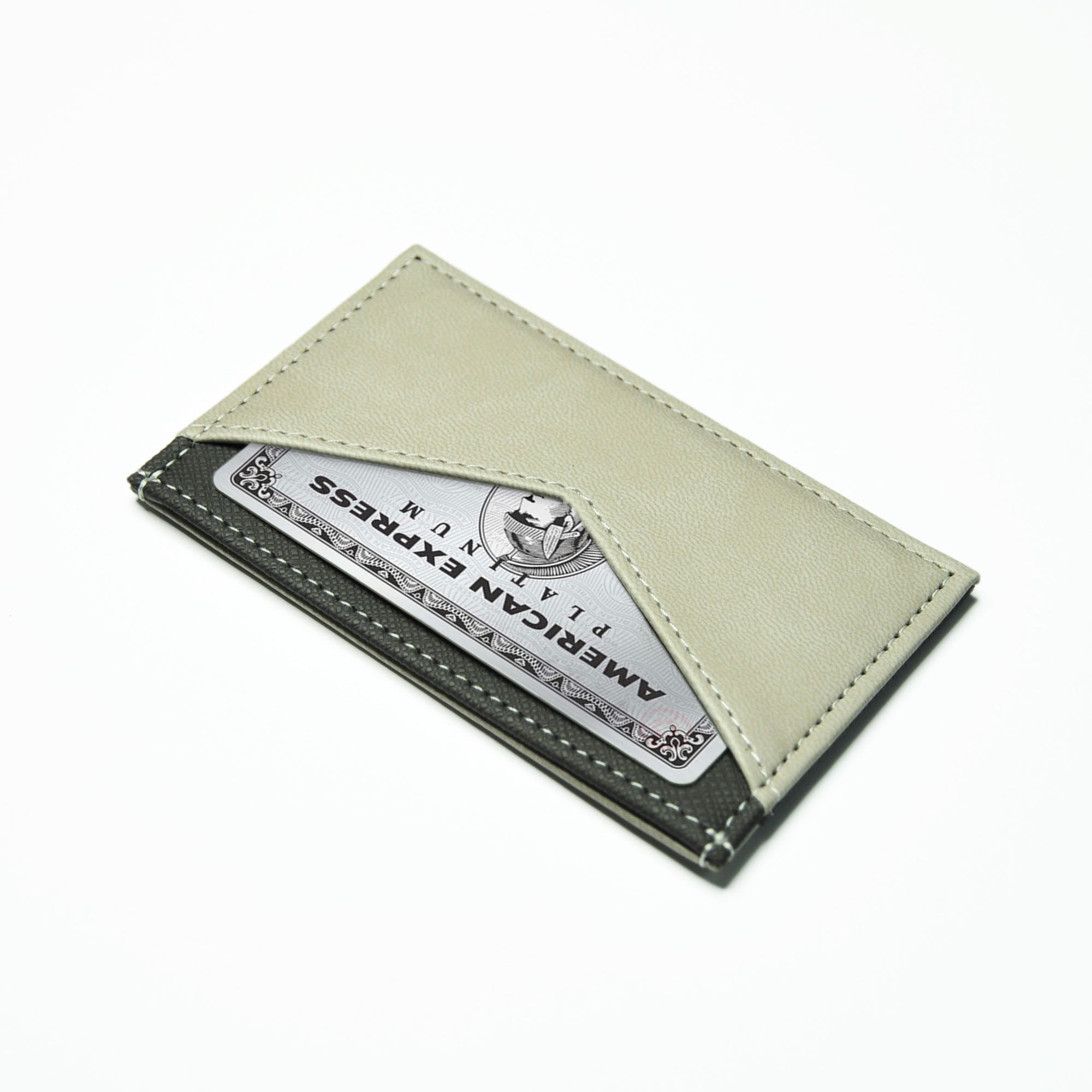 Slim RFID Card Holder , Mini Wallet