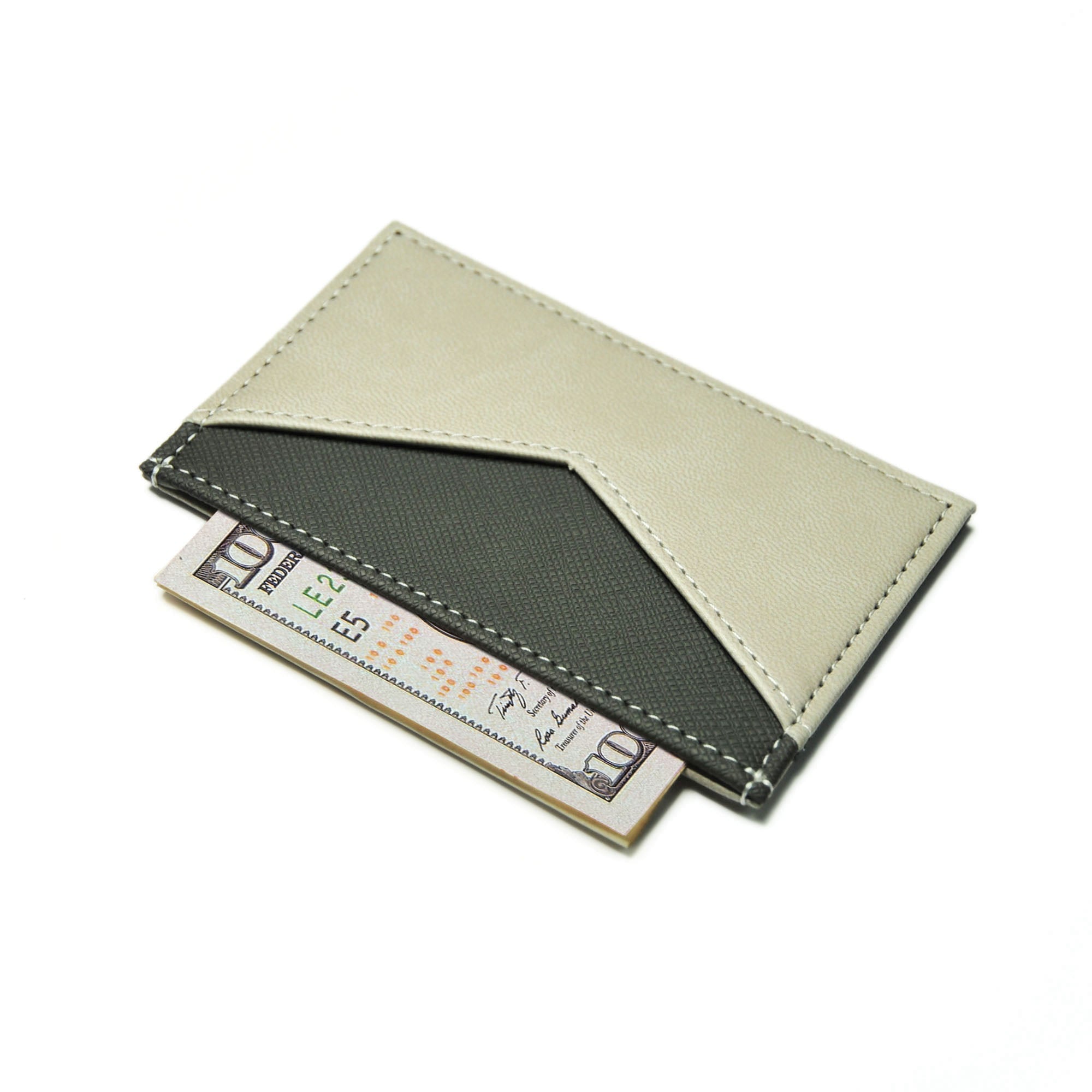 Slim RFID Card Holder , Mini Wallet