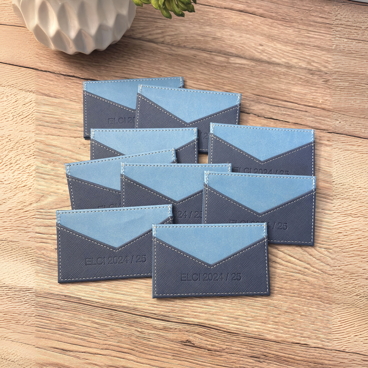 Card Holder Gift for Clients
