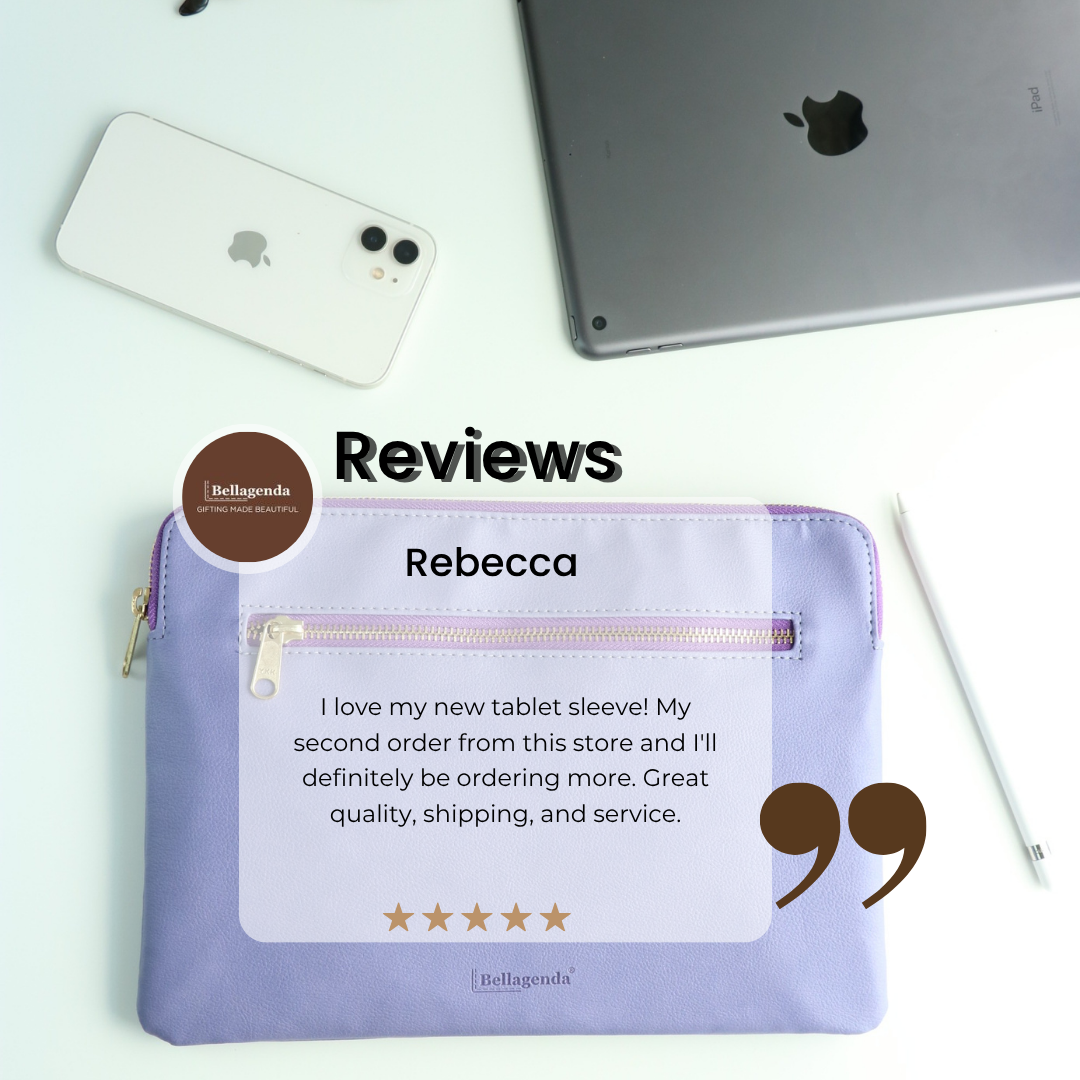 Tablet sleeve 5-star reviews